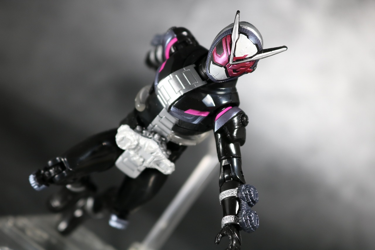 RKF　仮面ライダージオウ　レビュー　RIDER KICK'S FIGURE　アクション