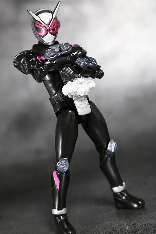 RKF　仮面ライダージオウ　レビュー　RIDER KICK'S FIGURE　アクション