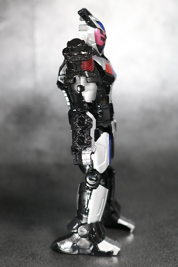 RKF　ビルドアーマー　レビュー　RIDER KICK'S FIGURE　仮面ライダージオウ　全身