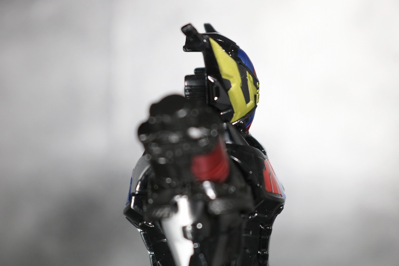 RKF　ビルドアーマー　レビュー　RIDER KICK'S FIGURE　仮面ライダージオウ　全身