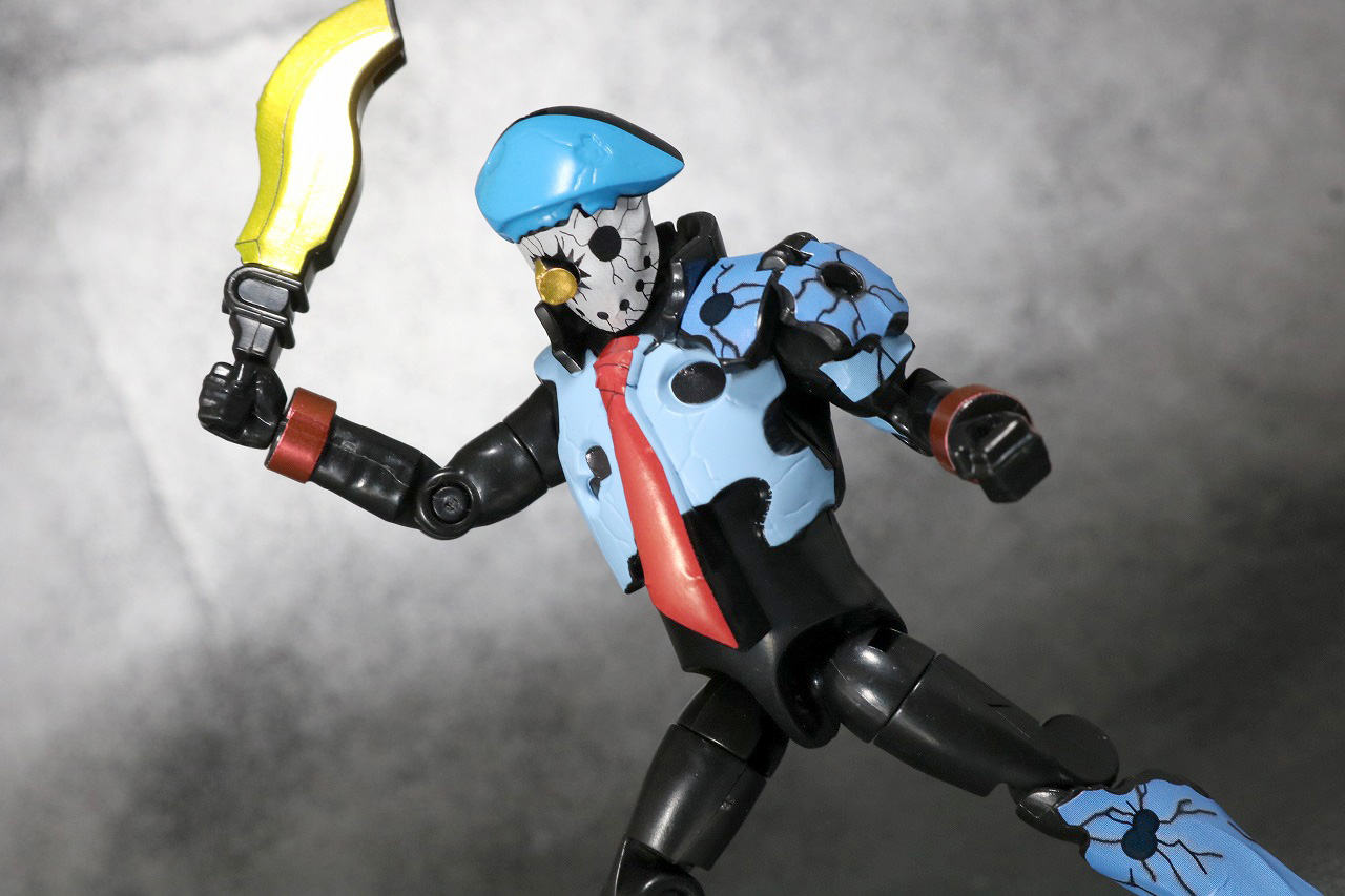 勇動2　ボーダマン　快盗戦隊ルパンレンジャーVS警察戦隊パトレンジャー　レビュー　アクション