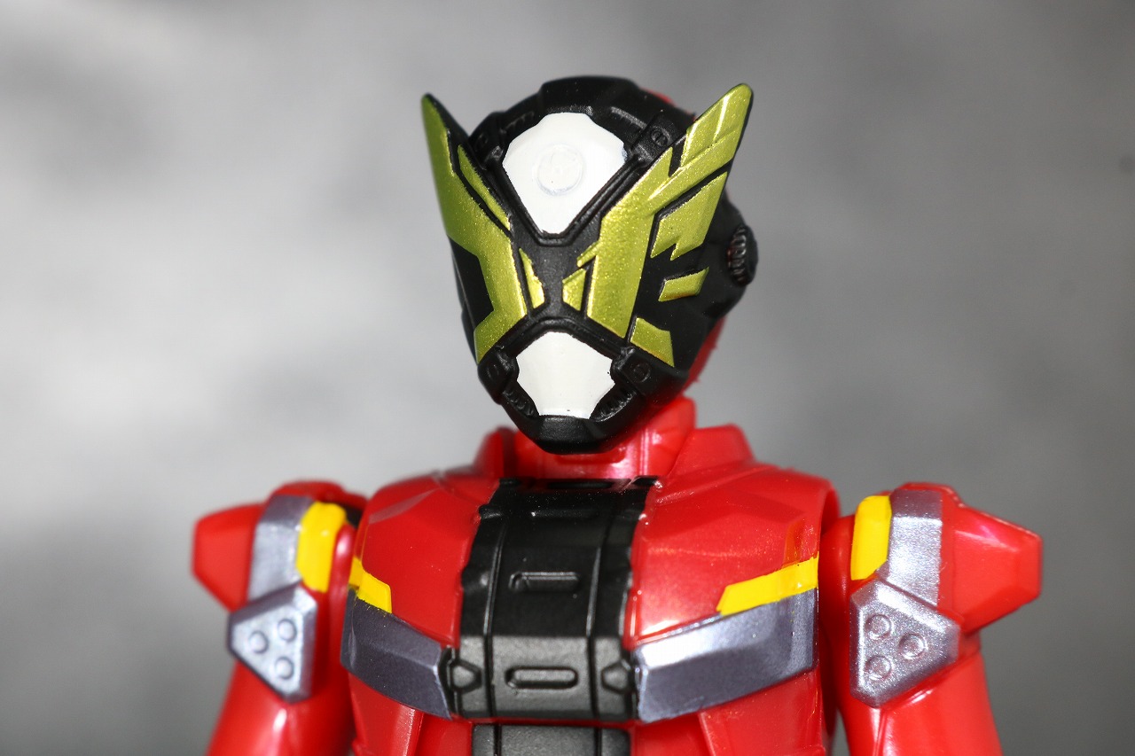 RKF RIDER KICK'S FIGURE　仮面ライダーゲイツ　レビュー　全身