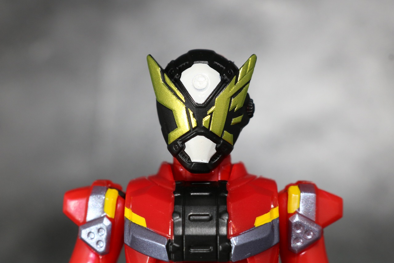 RKF RIDER KICK'S FIGURE　仮面ライダーゲイツ　レビュー　全身