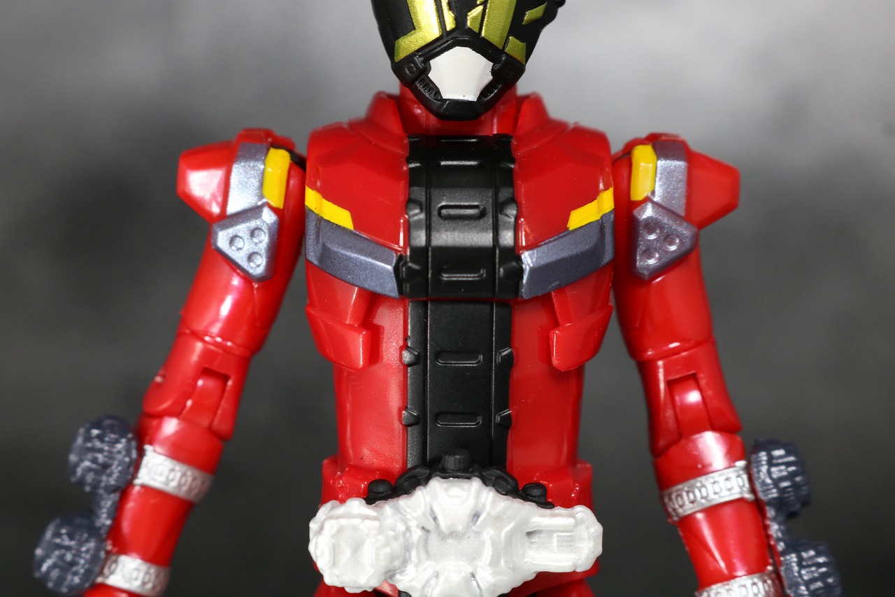 RKF RIDER KICK'S FIGURE　仮面ライダーゲイツ　レビュー　全身