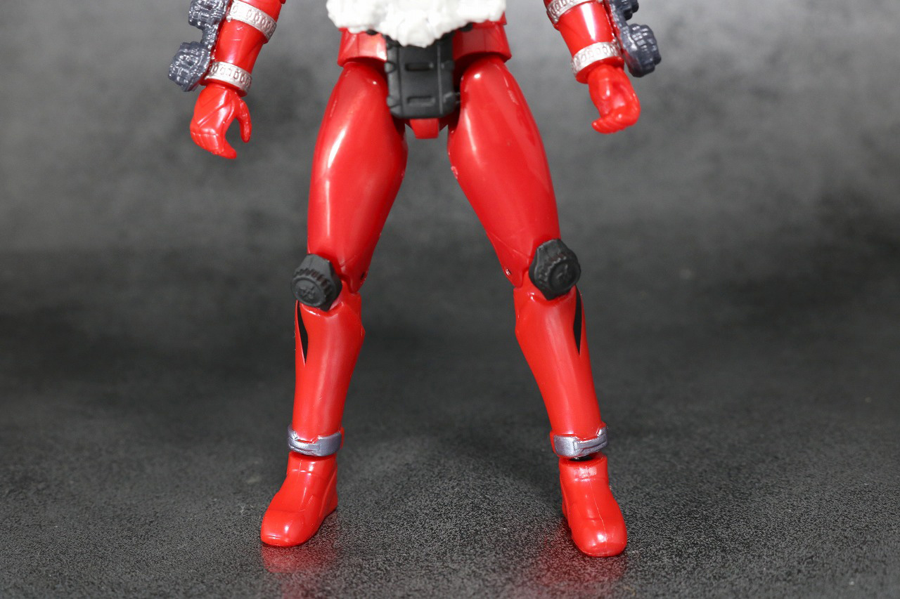 RKF RIDER KICK'S FIGURE　仮面ライダーゲイツ　レビュー　全身