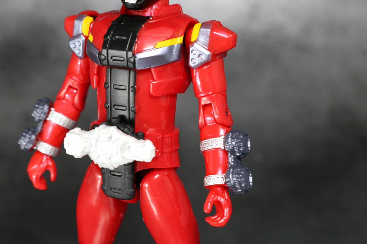 RKF RIDER KICK'S FIGURE　仮面ライダーゲイツ　レビュー　全身