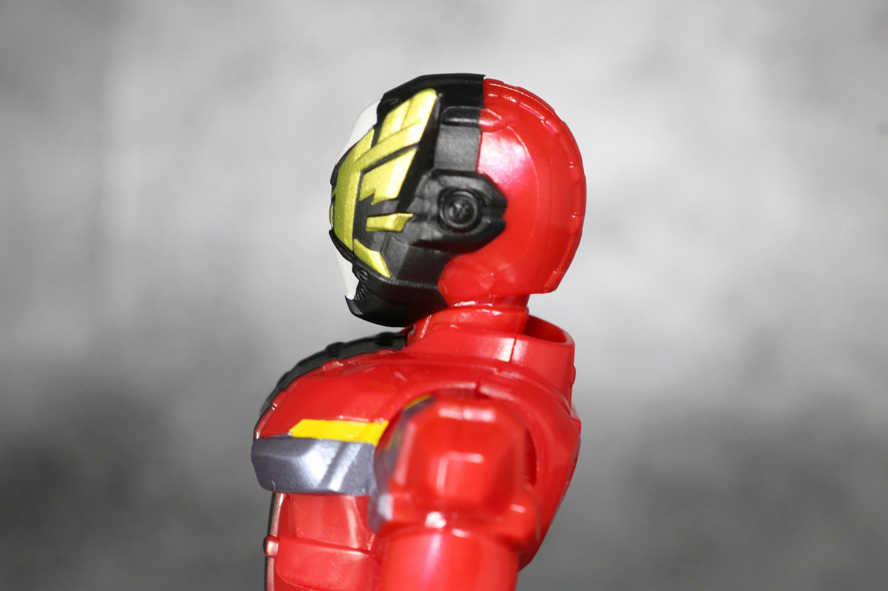 RKF RIDER KICK'S FIGURE　仮面ライダーゲイツ　レビュー　全身