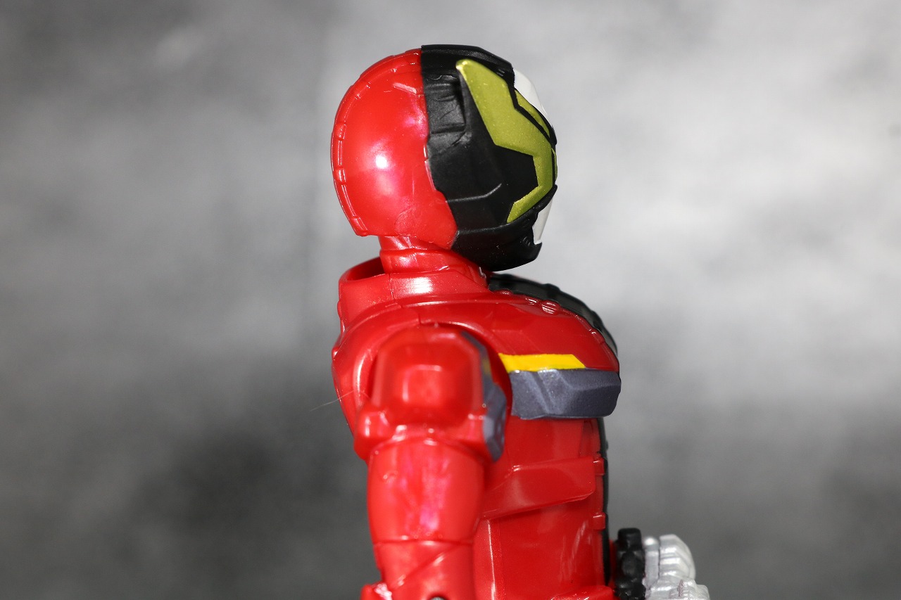 RKF RIDER KICK'S FIGURE　仮面ライダーゲイツ　レビュー　全身