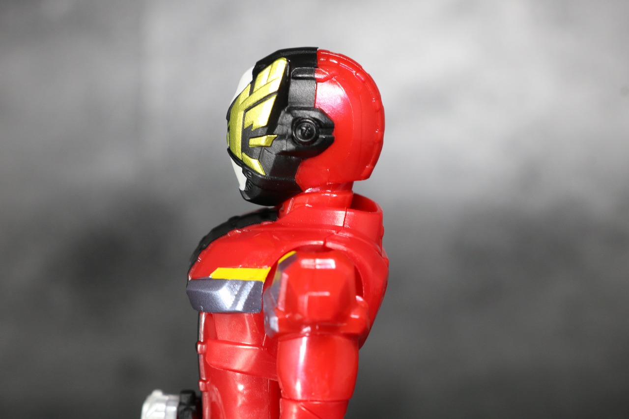 RKF RIDER KICK'S FIGURE　仮面ライダーゲイツ　レビュー　可動範囲