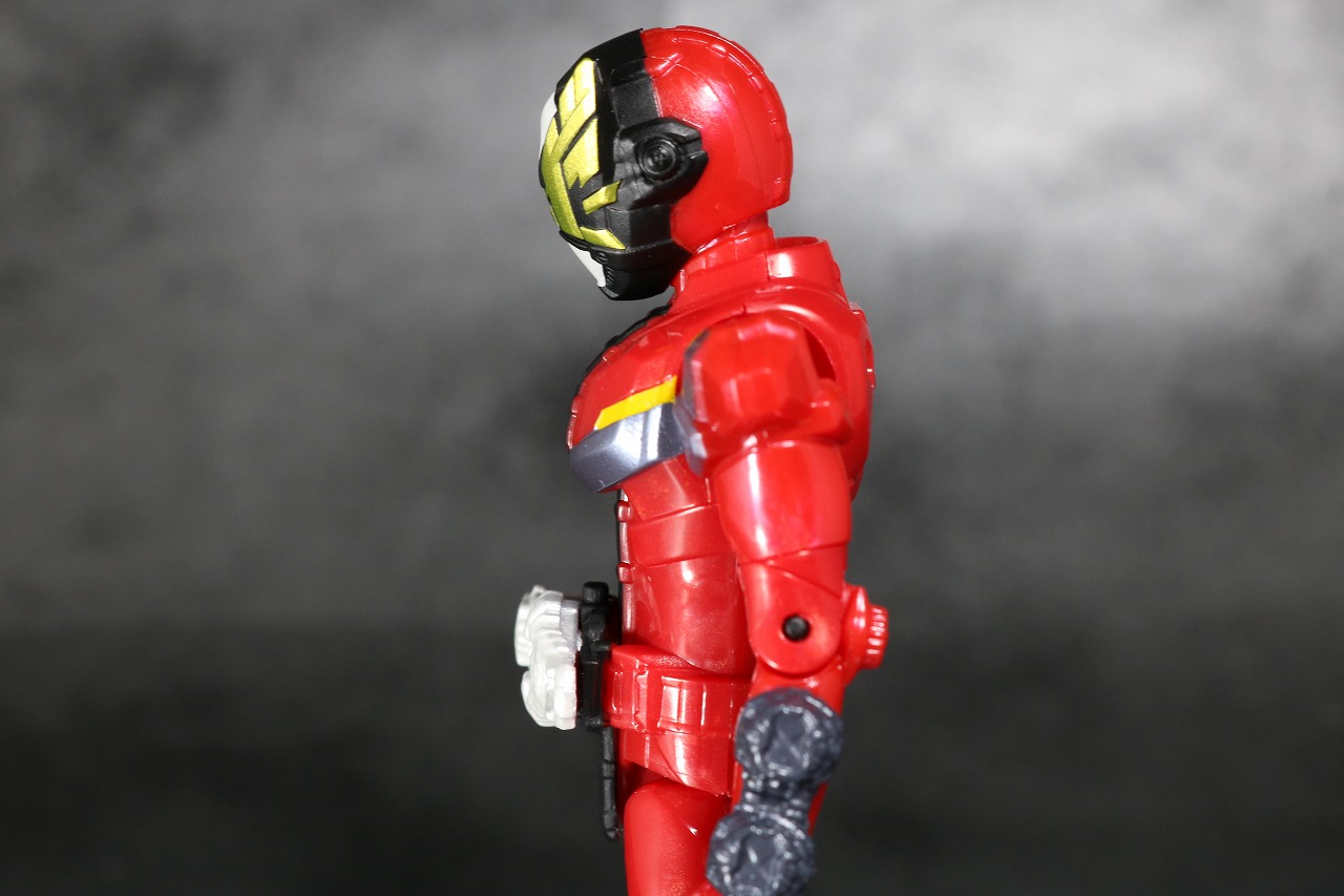 RKF RIDER KICK'S FIGURE　仮面ライダーゲイツ　レビュー　可動範囲