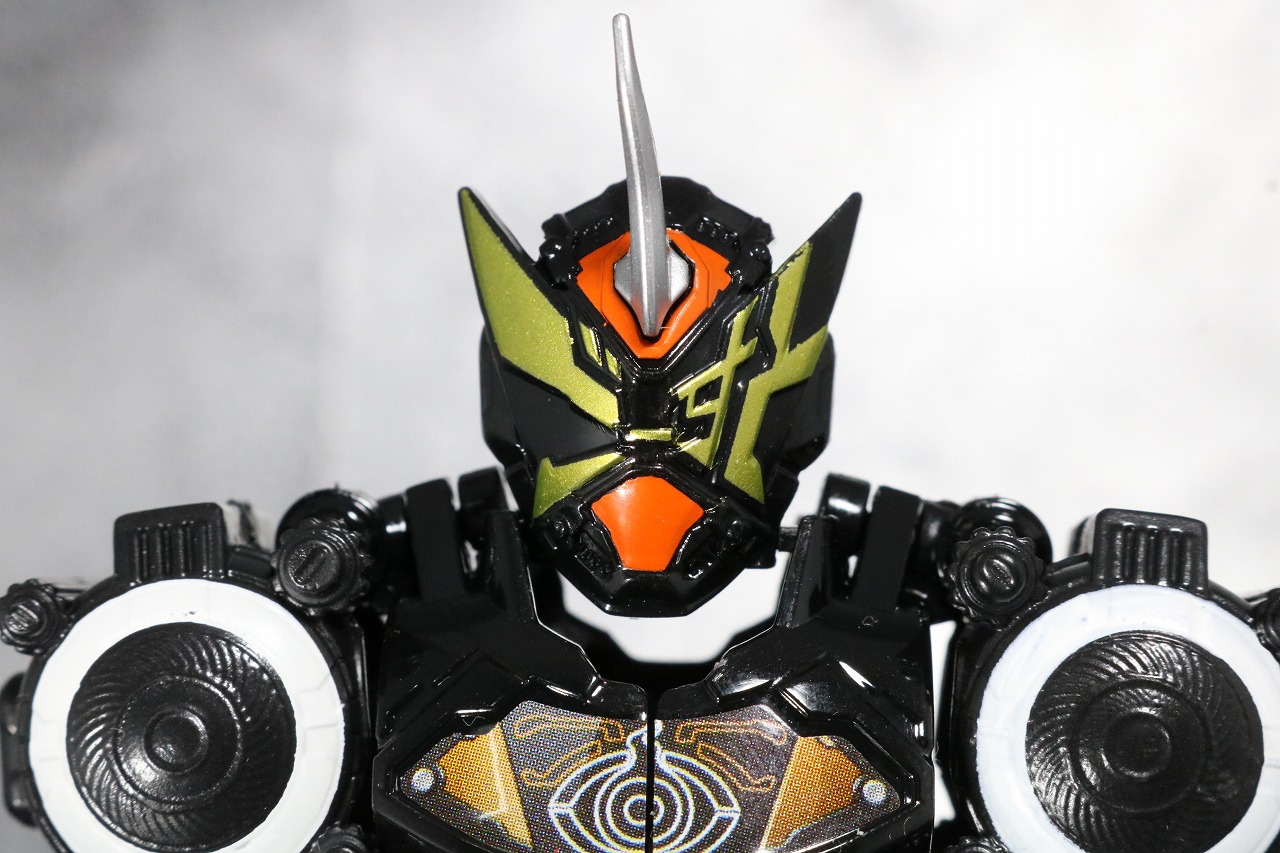 RKF　RIDER KICK'S FIGURE　ゴーストアーマー　レビュー　全身