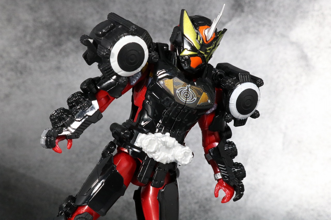 RKF　RIDER KICK'S FIGURE　仮面ライダーゲイツ　ゴーストアーマー　レビュー　アクション