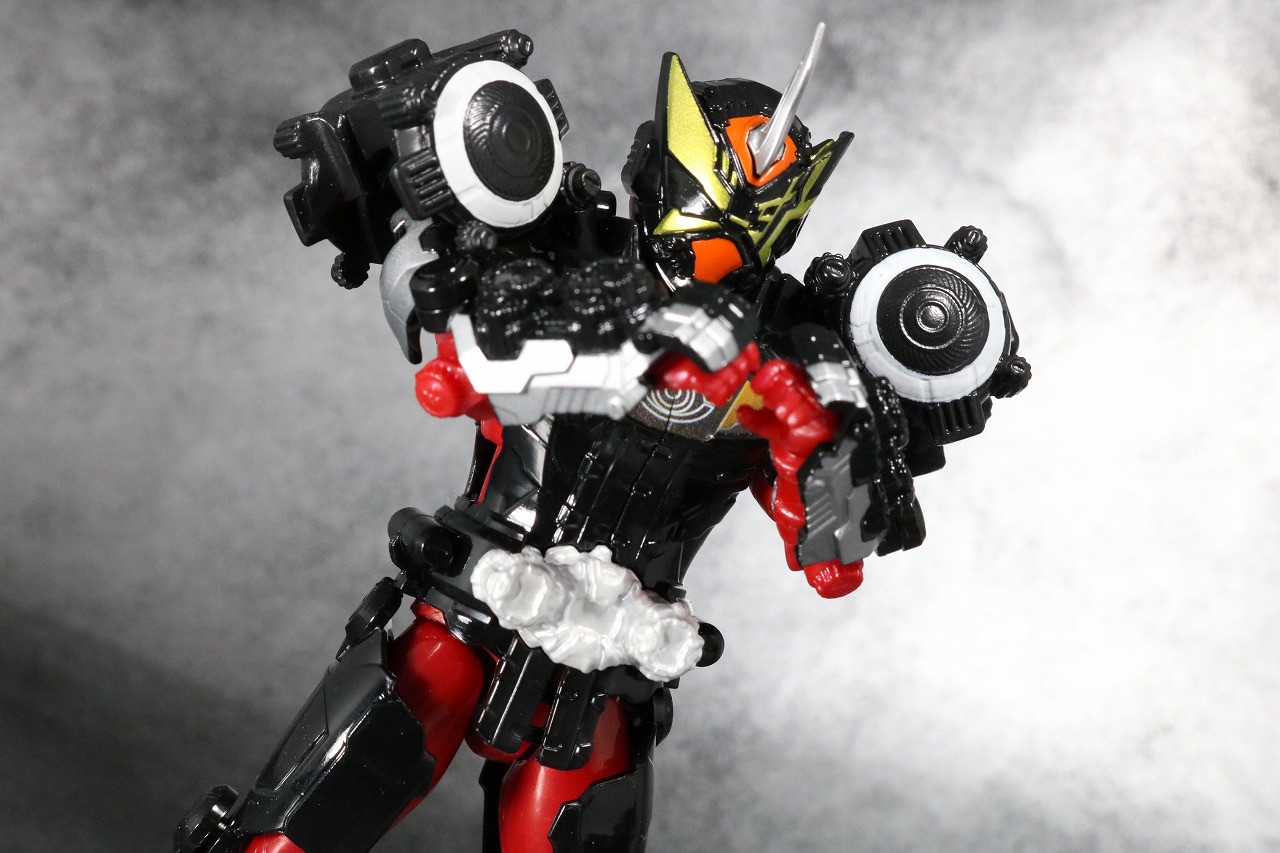 RKF　RIDER KICK'S FIGURE　仮面ライダーゲイツ　ゴーストアーマー　レビュー　アクション