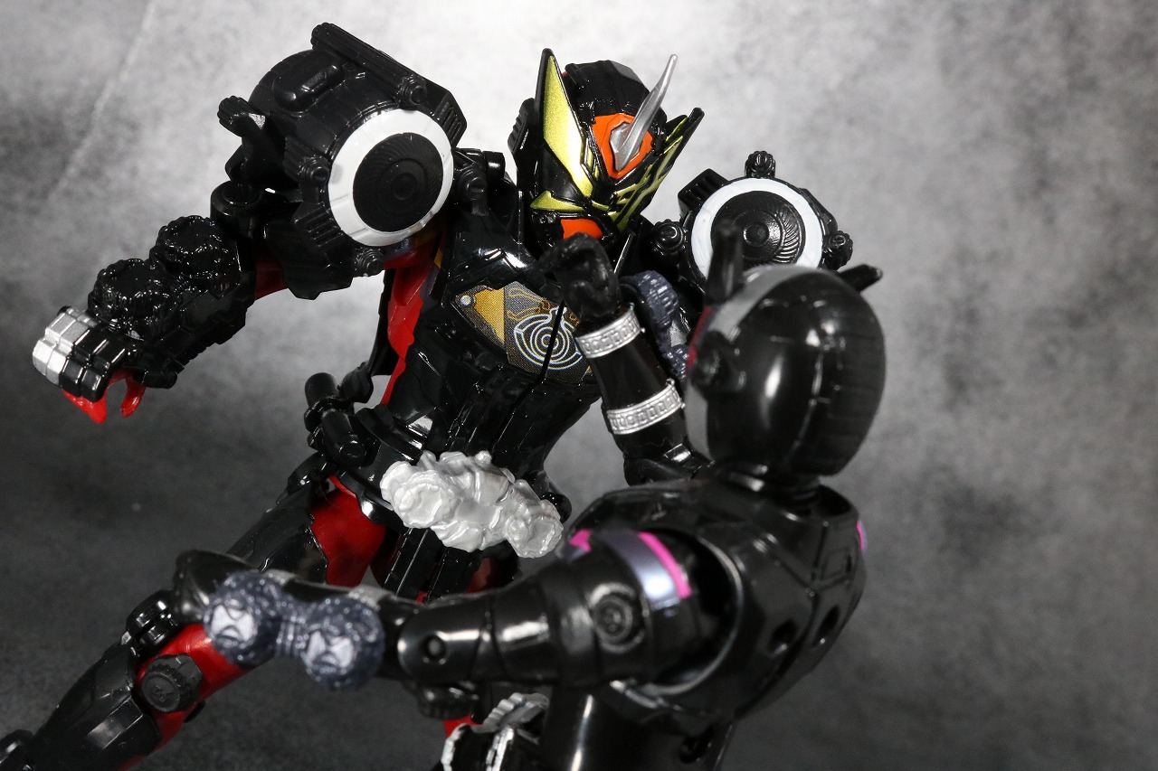 RKF　RIDER KICK'S FIGURE　仮面ライダーゲイツ　ゴーストアーマー　レビュー　アクション