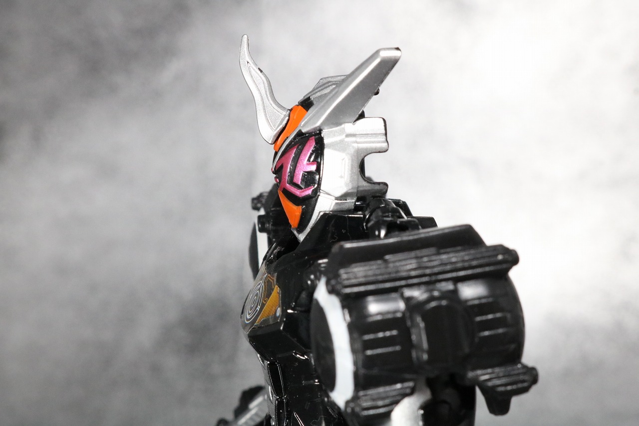 RKF　RIDER KICK'S FIGURE　ゴーストアーマー　レビュー　全身