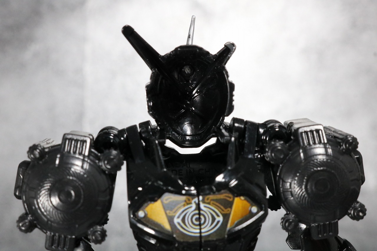 RKF　RIDER KICK'S FIGURE　ゴーストアーマー　レビュー　全身