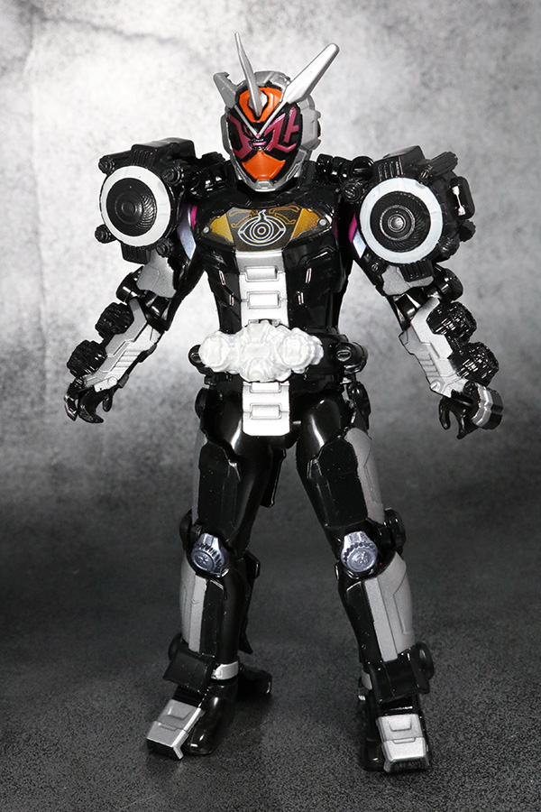 RKF　RIDER KICK'S FIGURE　仮面ライダージオウ　ゴーストアーマー　レビュー　全身