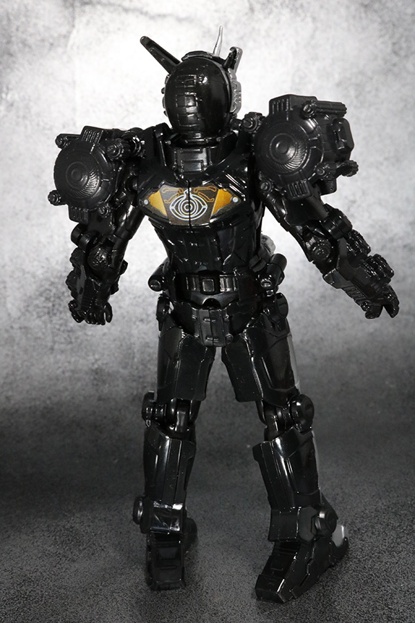 RKF　RIDER KICK'S FIGURE　仮面ライダージオウ　ゴーストアーマー　レビュー　全身