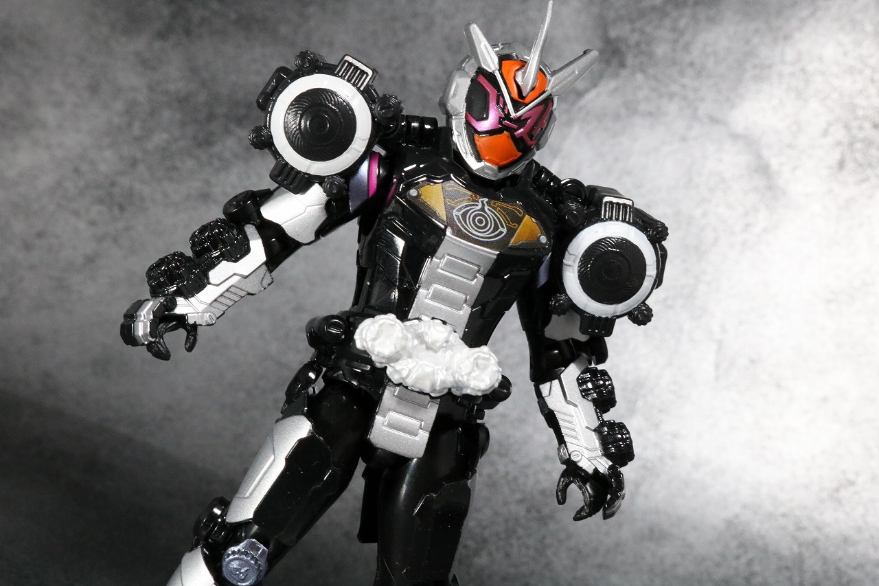 RKF　RIDER KICK'S FIGURE　仮面ライダージオウ　ゴーストアーマー　レビュー　アクション