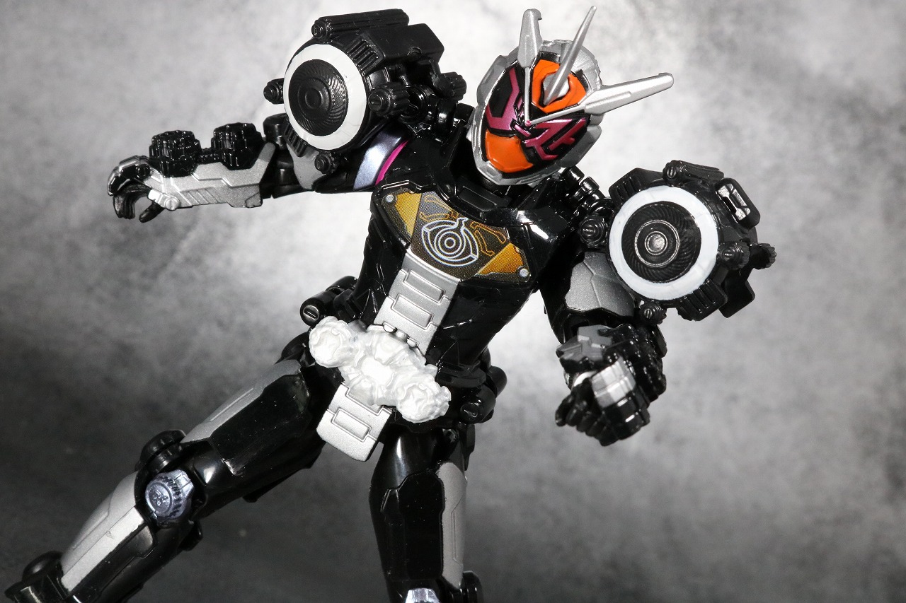 RKF　RIDER KICK'S FIGURE　仮面ライダージオウ　ゴーストアーマー　レビュー　アクション