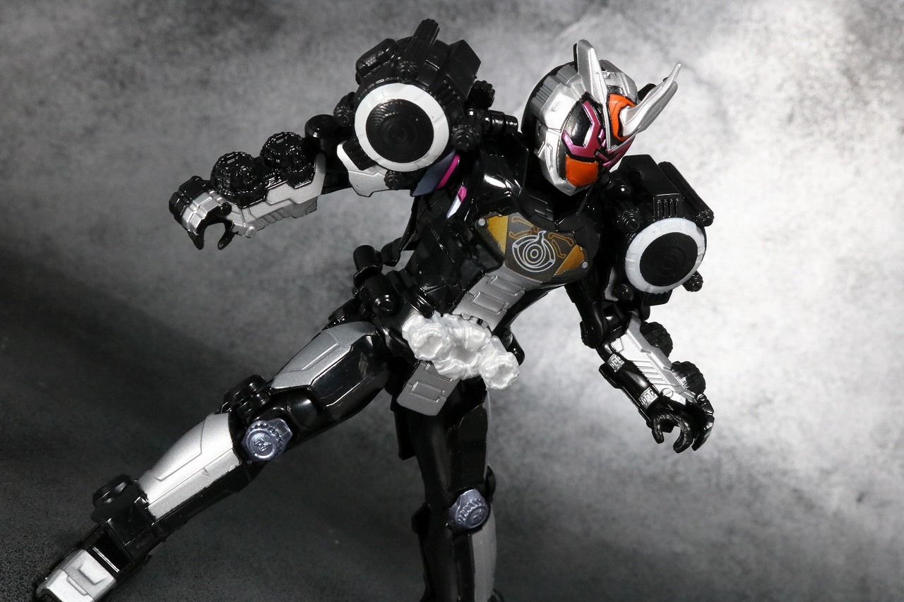 RKF　RIDER KICK'S FIGURE　仮面ライダージオウ　ゴーストアーマー　レビュー　アクション