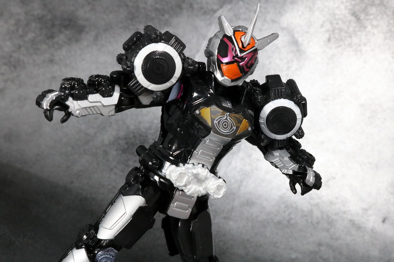 RKF　RIDER KICK'S FIGURE　仮面ライダージオウ　ゴーストアーマー　レビュー　アクション