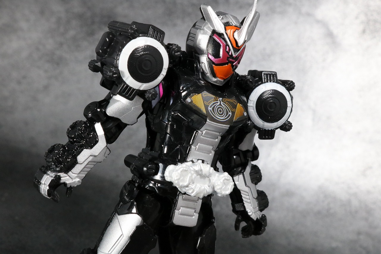 RKF　RIDER KICK'S FIGURE　仮面ライダージオウ　ゴーストアーマー　レビュー　アクション