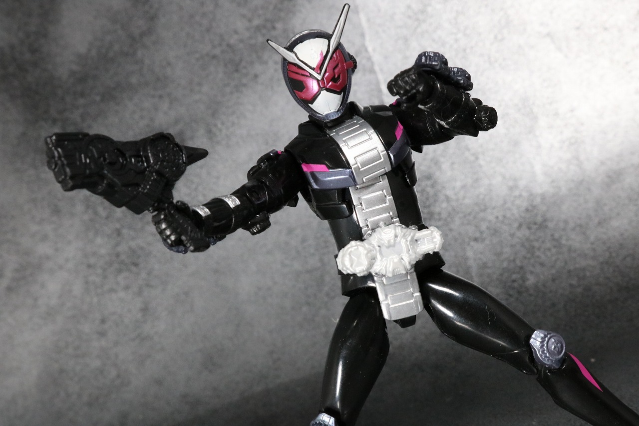 RKF　RIDER KICK'S FIGURE　仮面ライダージオウ　レビュー　アクション