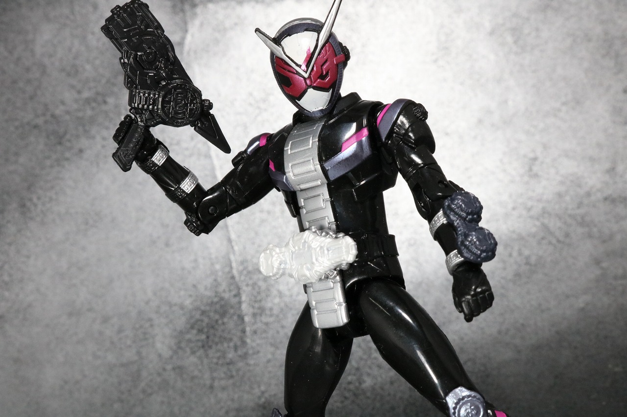 RKF　RIDER KICK'S FIGURE　仮面ライダージオウ　レビュー　アクション