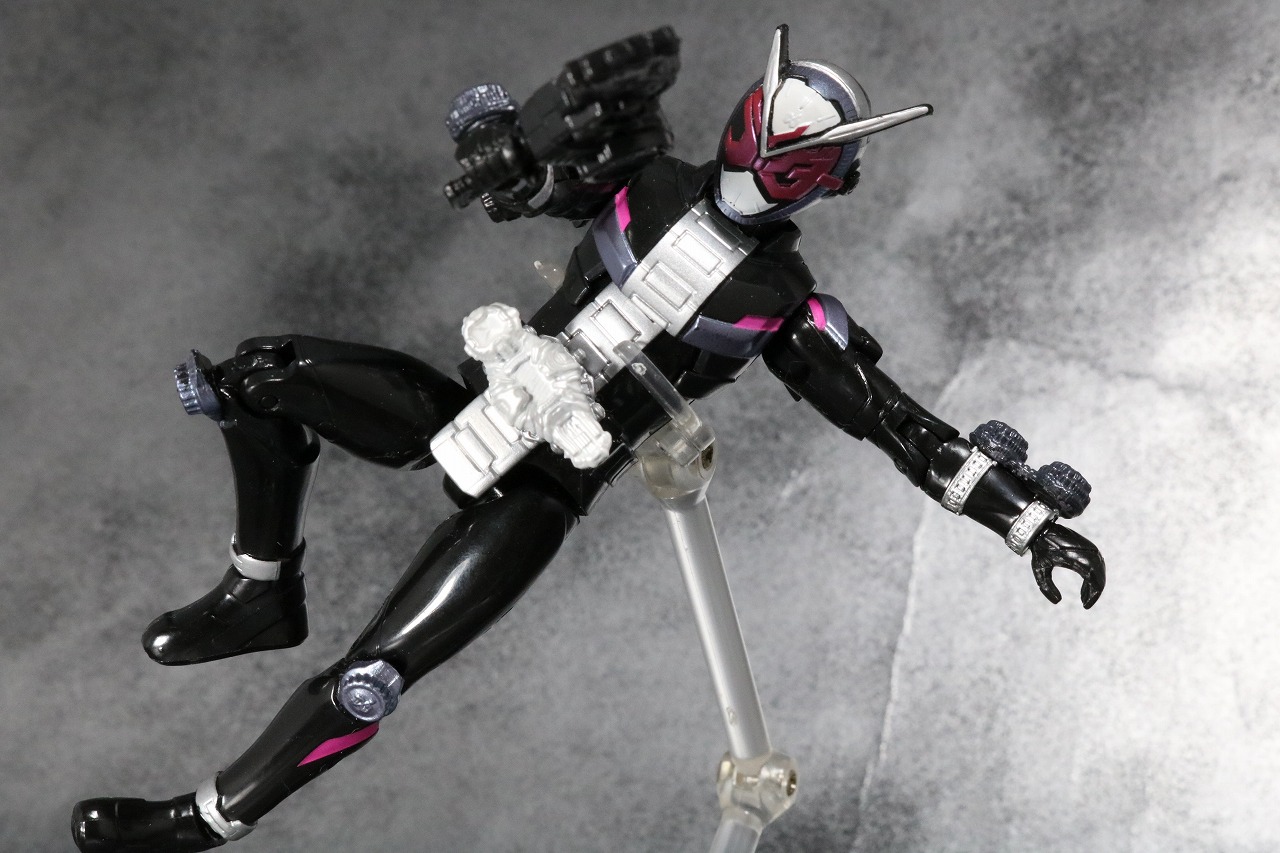 RKF　RIDER KICK'S FIGURE　仮面ライダージオウ　レビュー　アクション