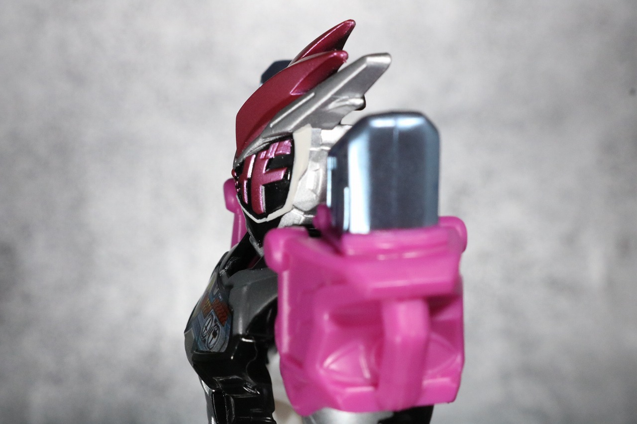 RKF　RIDER KICK'S FIGURE　仮面ライダージオウ　エグゼイドアーマー　レビュー　全身