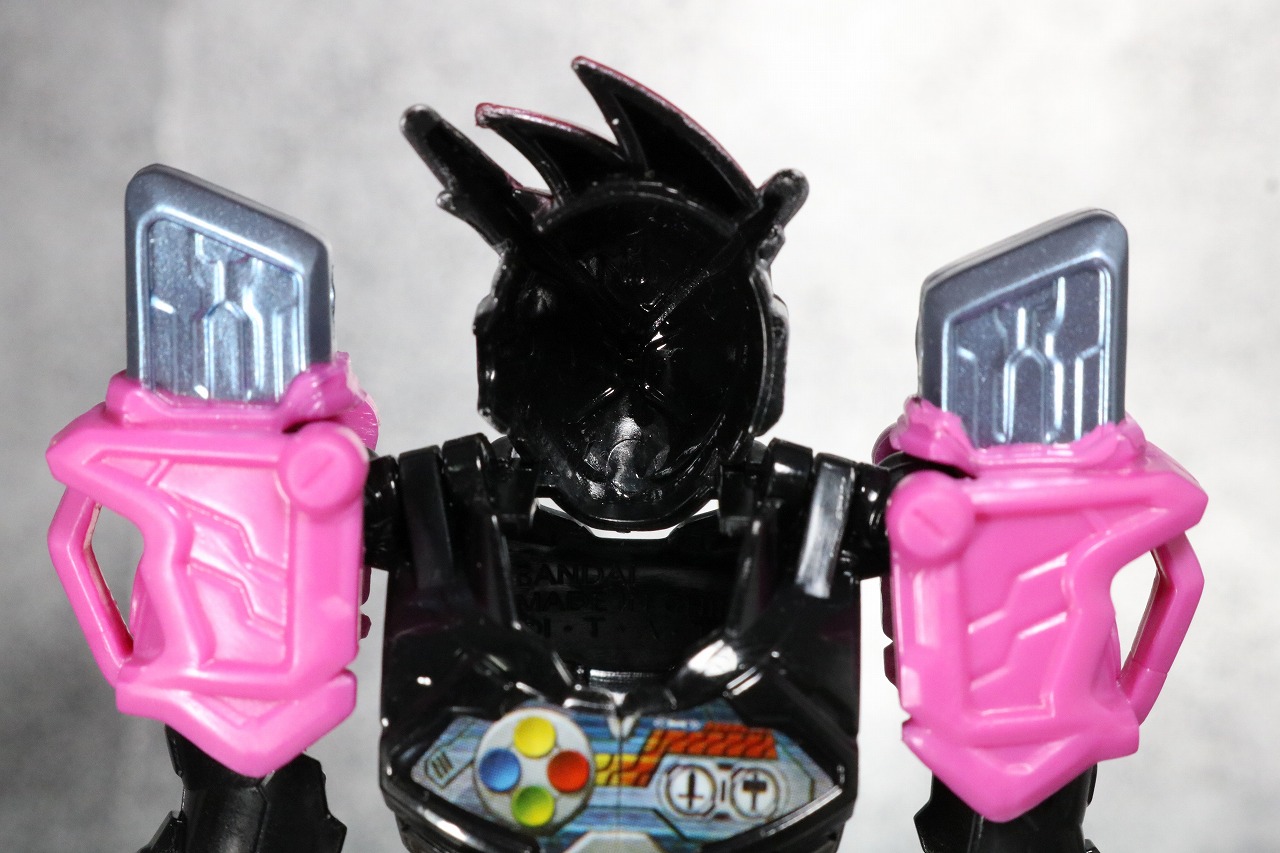 RKF　RIDER KICK'S FIGURE　仮面ライダージオウ　エグゼイドアーマー　レビュー　全身