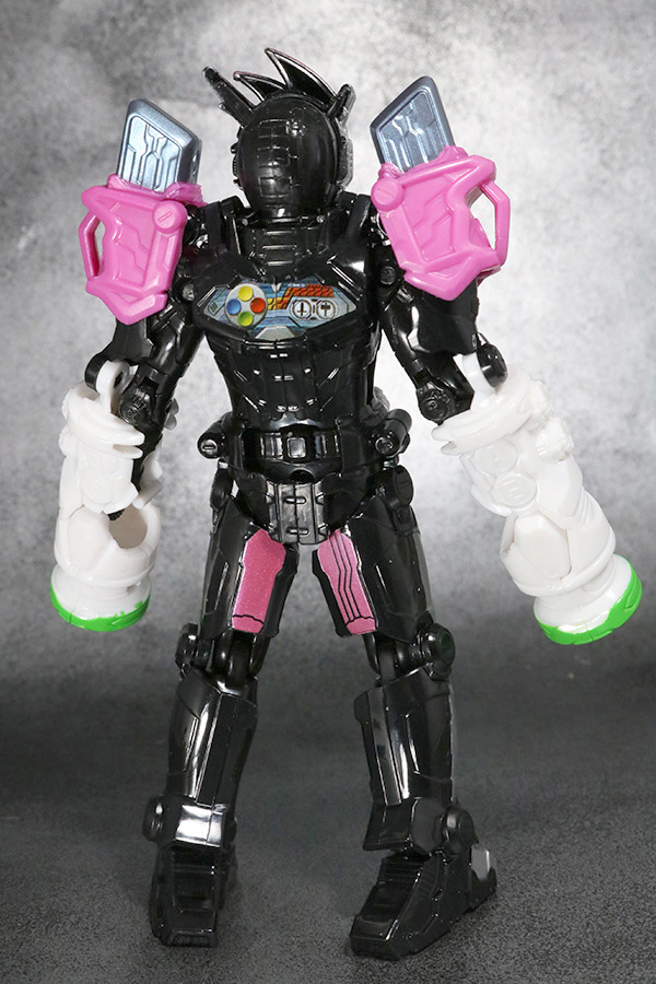 RKF　RIDER KICK'S FIGURE　仮面ライダージオウ　エグゼイドアーマー　レビュー　全身