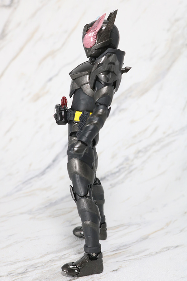 S.H.フィギュアーツ　仮面ライダービルド　ラビットタンクハザードフォーム　レビュー　魂ネイション2018　全身