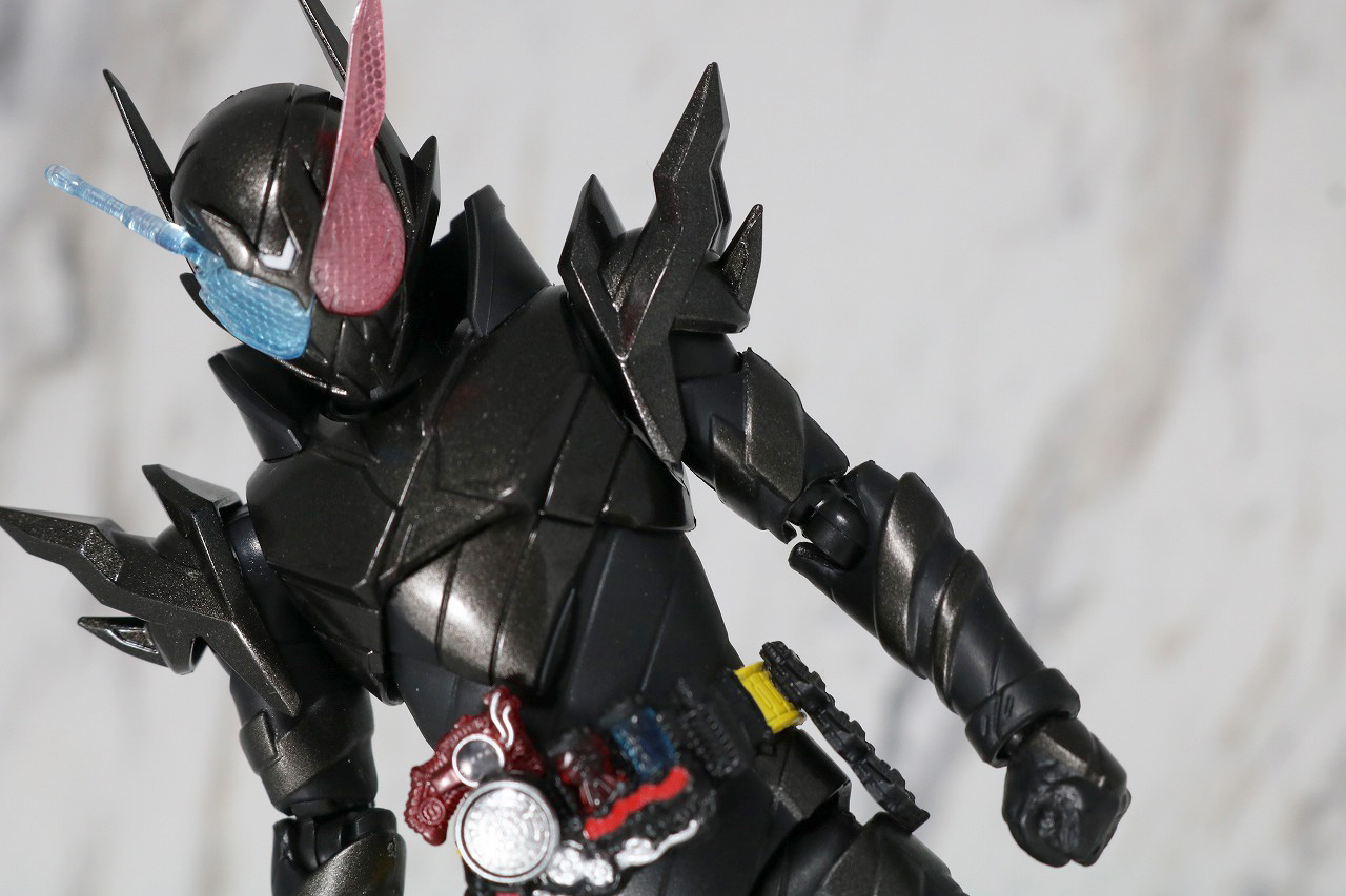 S.H.フィギュアーツ　仮面ライダービルド　ラビットタンクハザードフォーム　レビュー　魂ネイション2018　アクション