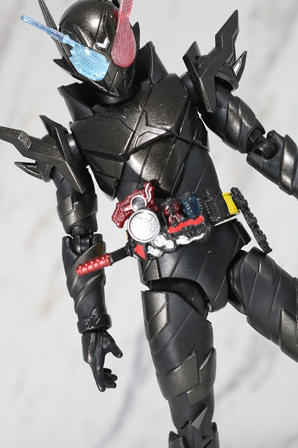 S.H.フィギュアーツ　仮面ライダービルド　ラビットタンクハザードフォーム　レビュー　魂ネイション2018　アクション