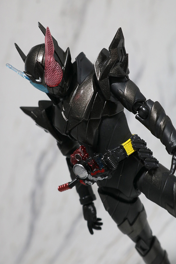 S.H.フィギュアーツ　仮面ライダービルド　ラビットタンクハザードフォーム　レビュー　魂ネイション2018　アクション