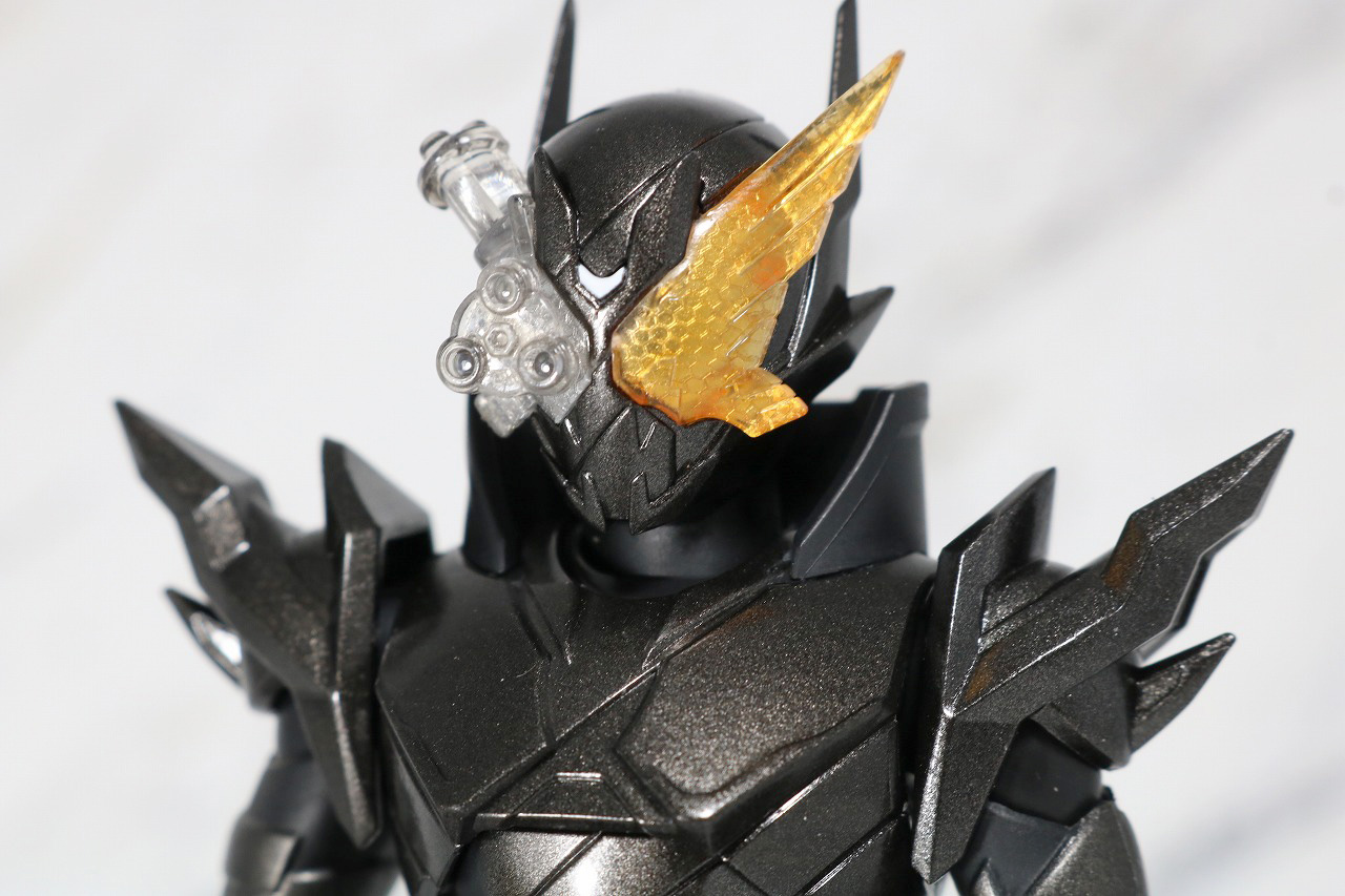 S.H.フィギュアーツ　仮面ライダービルド　ラビットタンクハザードフォーム　レビュー　魂ネイション2018　付属品　ホークガトリング