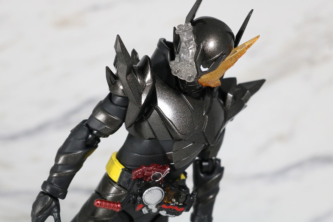 S.H.フィギュアーツ　仮面ライダービルド　ラビットタンクハザードフォーム　レビュー　魂ネイション2018　アクション