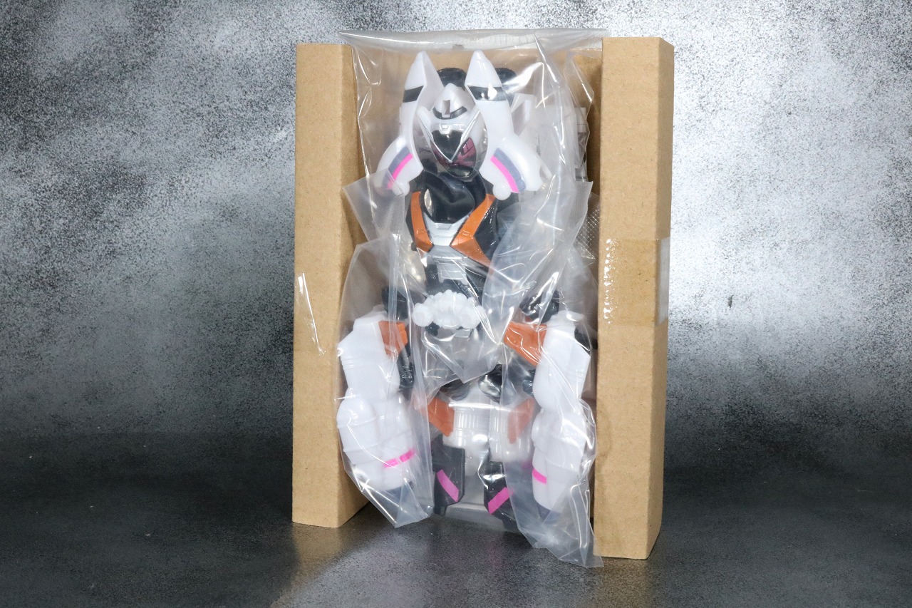 RKF　RIDER KICK'S FIGURE　フォーゼアーマー　レビュー　仮面ライダージオウ　パッケージ