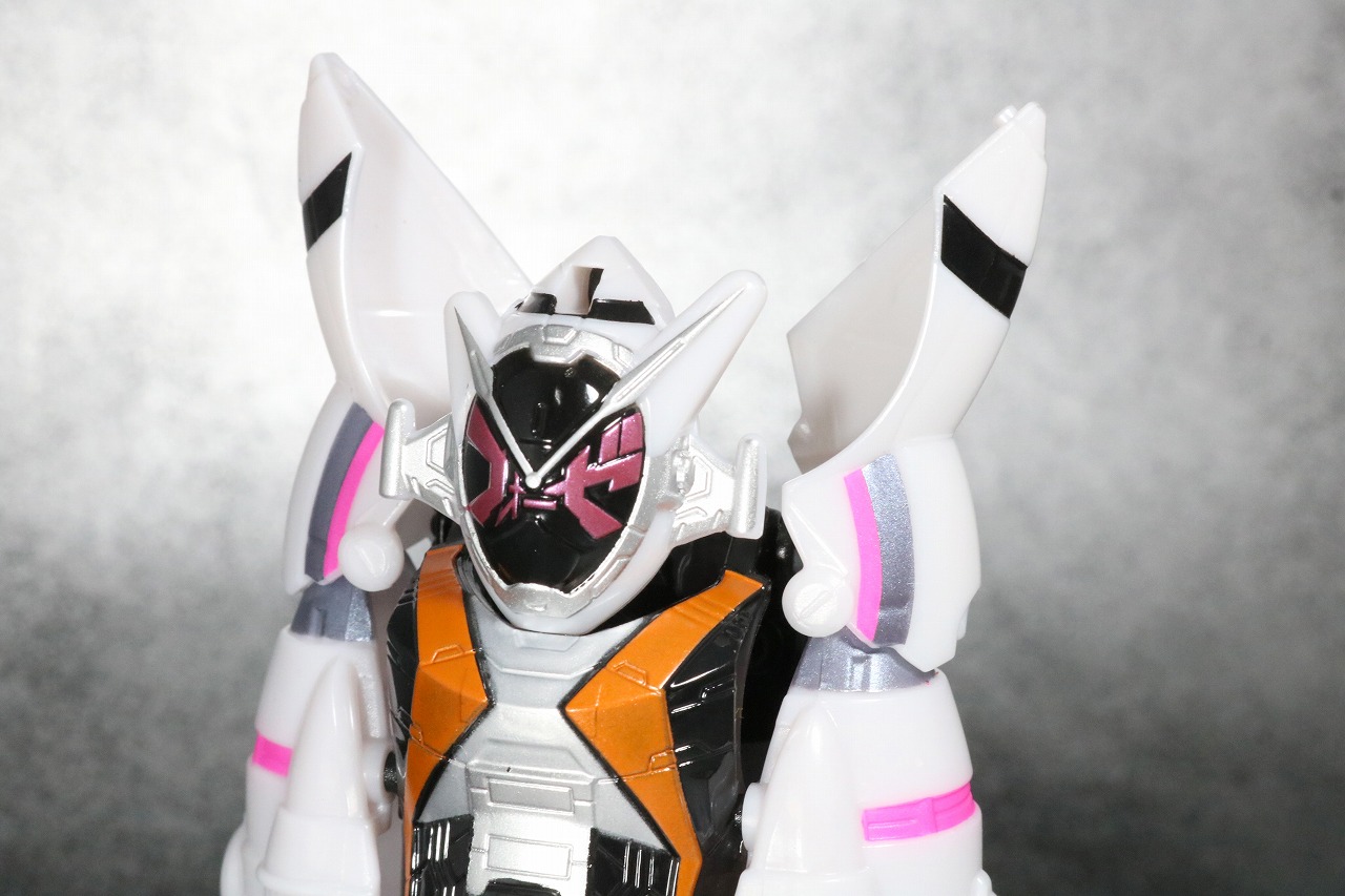 RKF　RIDER KICK'S FIGURE　フォーゼアーマー　レビュー　仮面ライダージオウ