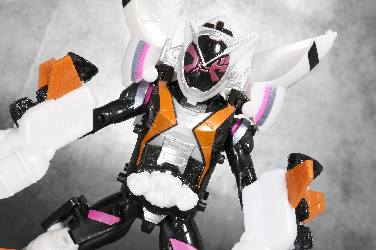 RKF　RIDER KICK'S FIGURE　フォーゼアーマー　レビュー　仮面ライダージオウ　アクション