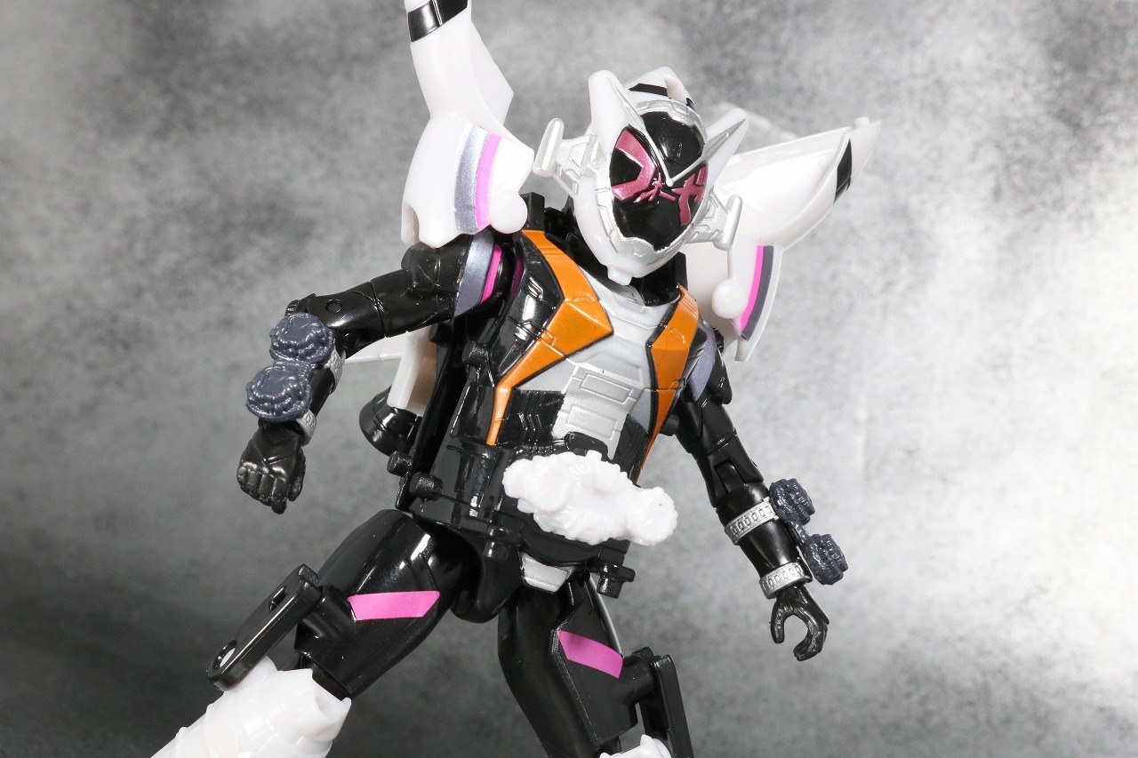 RKF　RIDER KICK'S FIGURE　フォーゼアーマー　レビュー　仮面ライダージオウ　アクション