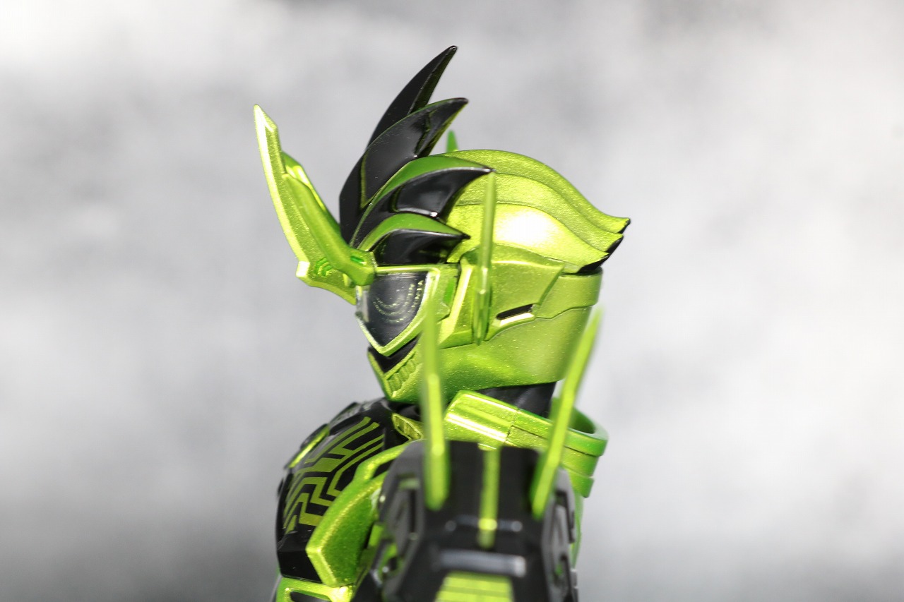 S.H.フィギュアーツ　仮面ライダークロノス　クロニクルゲーマー　レビュー　全身