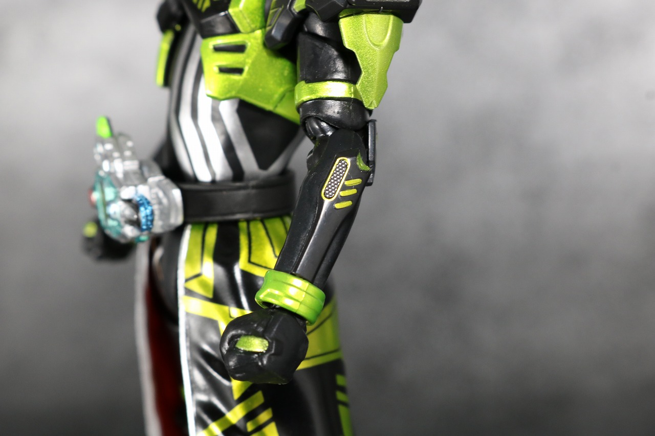 S.H.フィギュアーツ　仮面ライダークロノス　クロニクルゲーマー　レビュー　全身