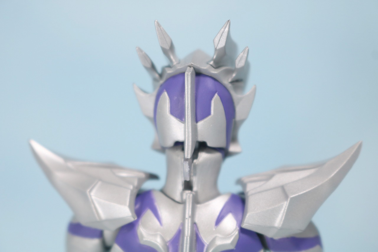 S.H.フィギュアーツ　ウルトラマンゼロビヨンド　レビュー　全身