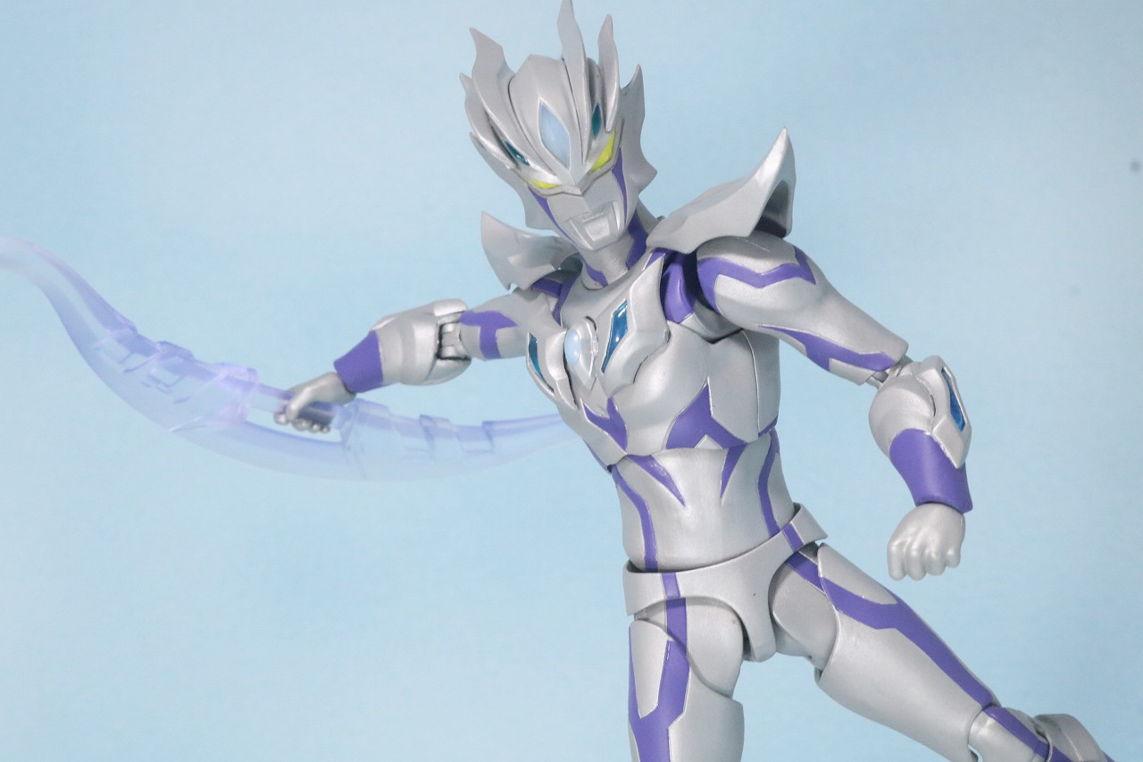 S.H.フィギュアーツ　ウルトラマンゼロビヨンド　レビュー　アクション