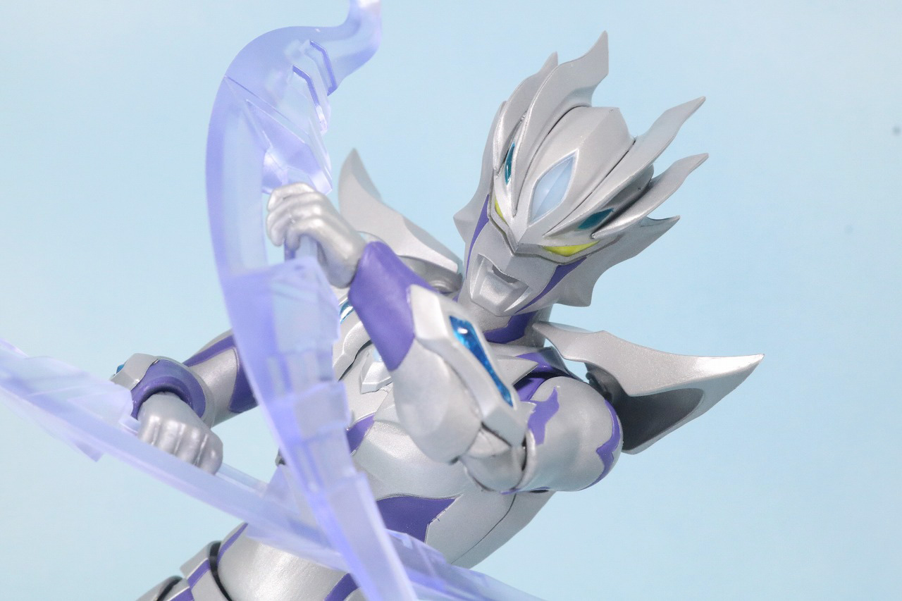 S.H.フィギュアーツ　ウルトラマンゼロビヨンド　レビュー　アクション