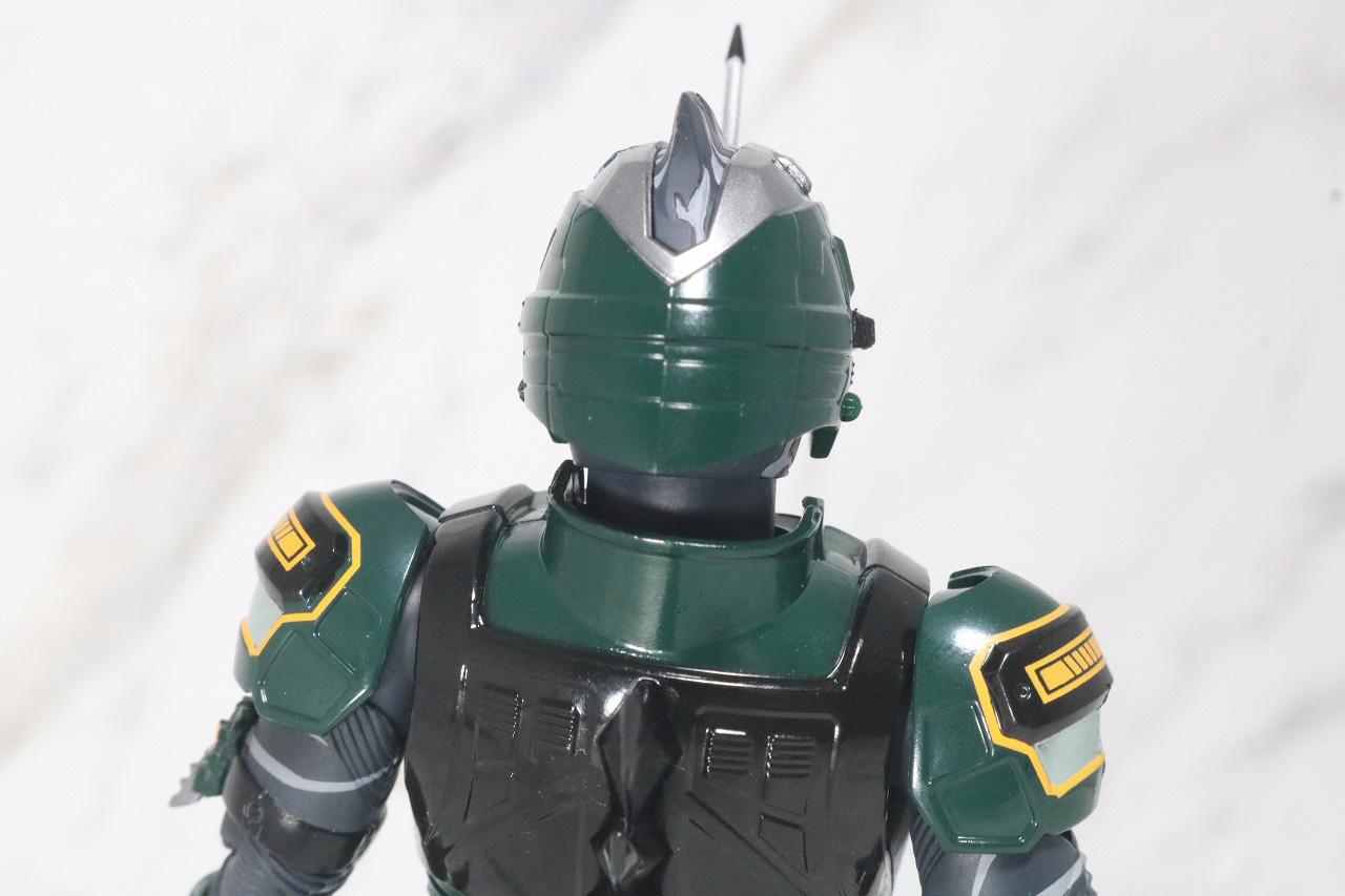 S.H.フィギュアーツ　仮面ライダーアマゾンネオアルファ　レビュー　全身