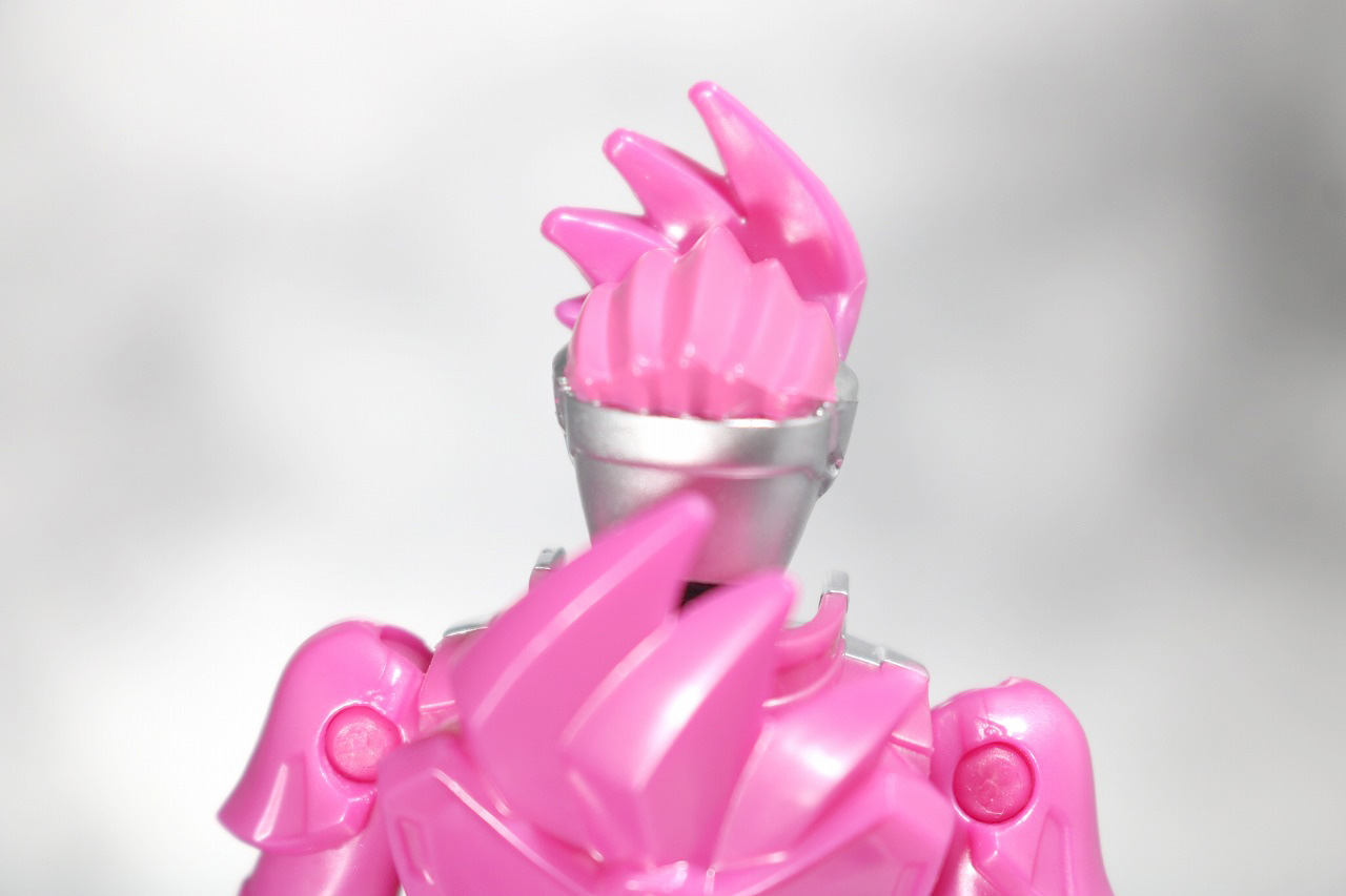 RKF　RIDER KICK'S FIGURE　仮面ライダーエグゼイド　アクションゲーマー　レベル2　レビュー　全身